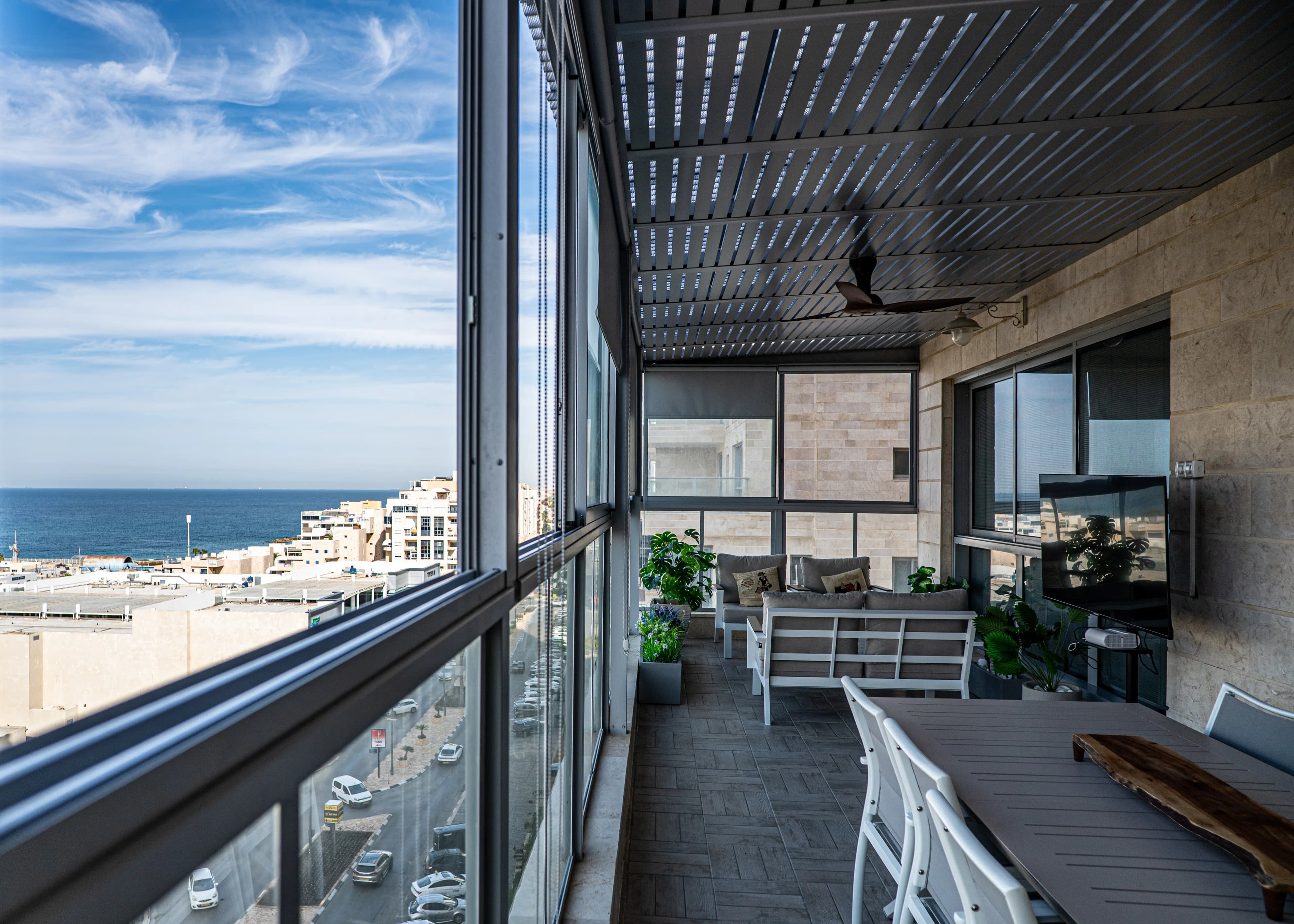 סגירת מרפסת לכל עונות השנה - תמונה 4