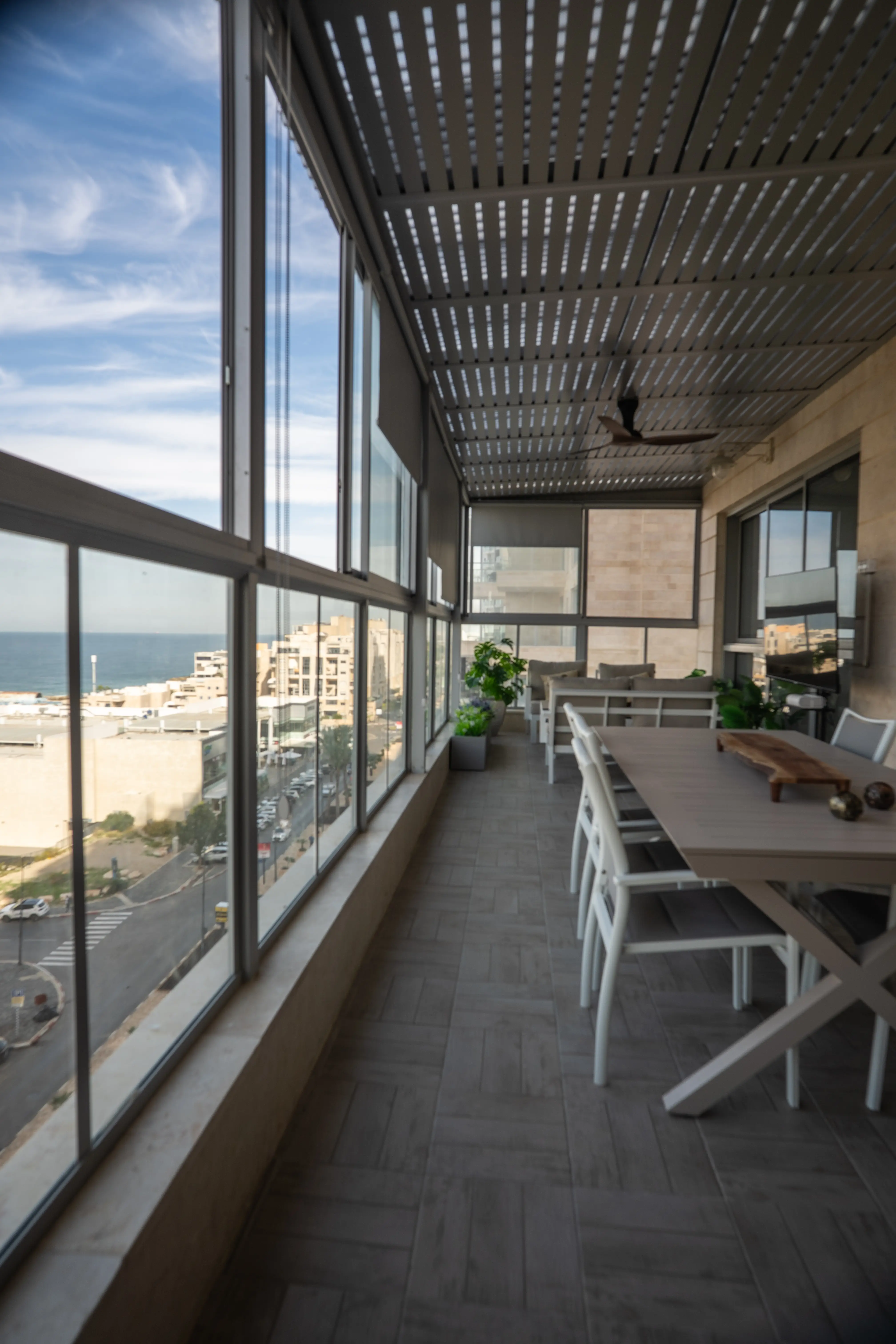 סגירת מרפסת לכל עונות השנה - תמונה 6