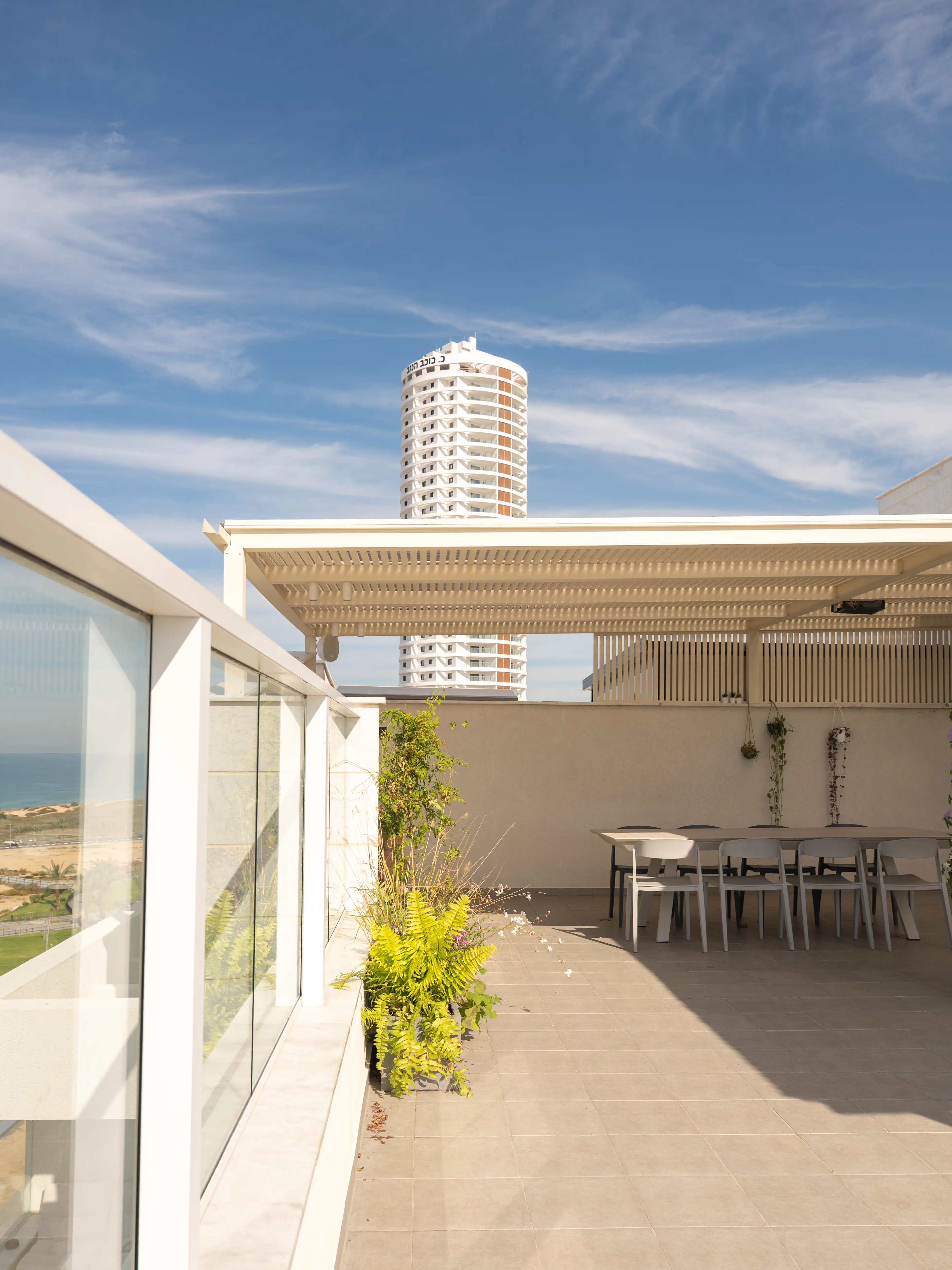 פרגולה בעיצוב אישי - תמונה 12