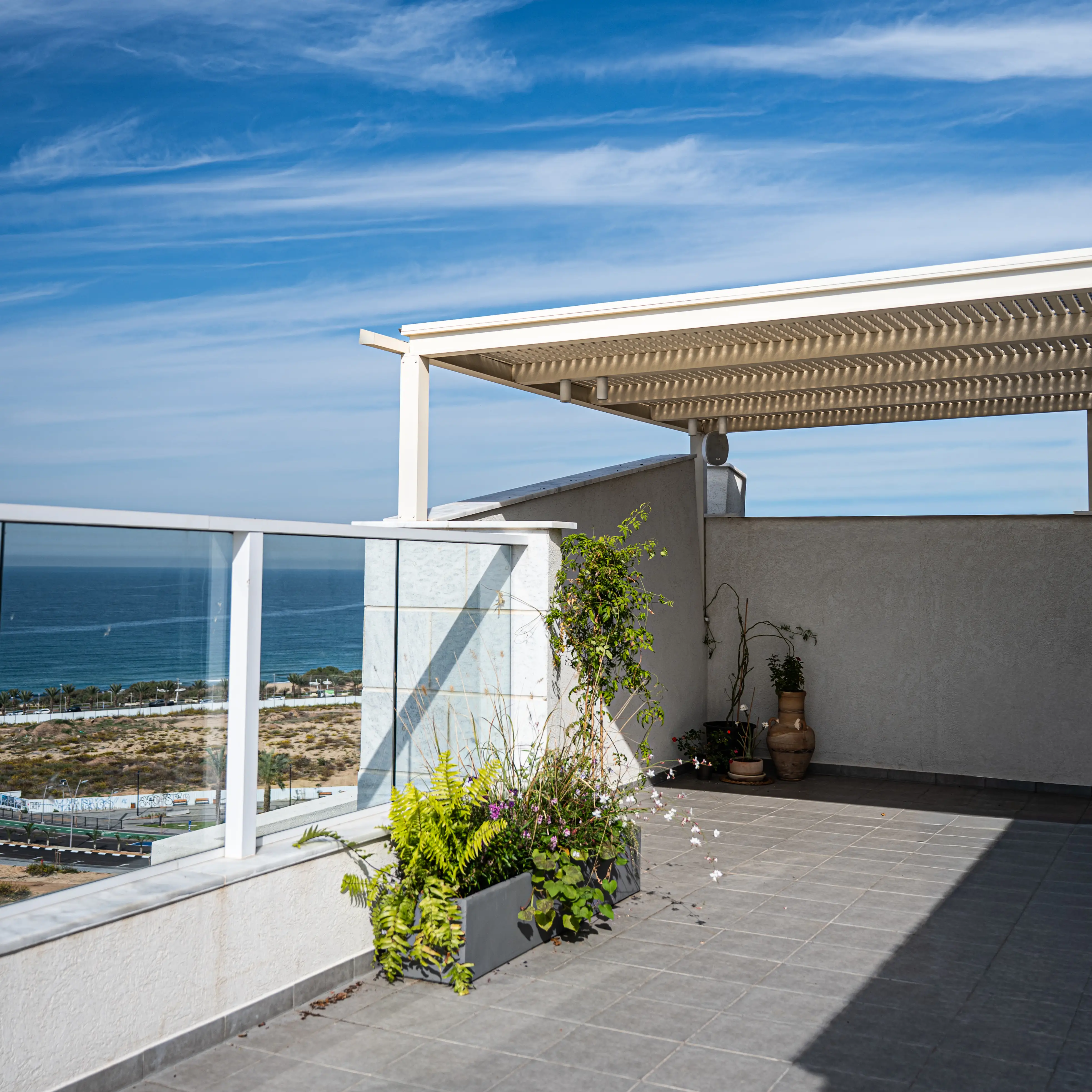 פרגולה בעיצוב אישי - תמונה 2