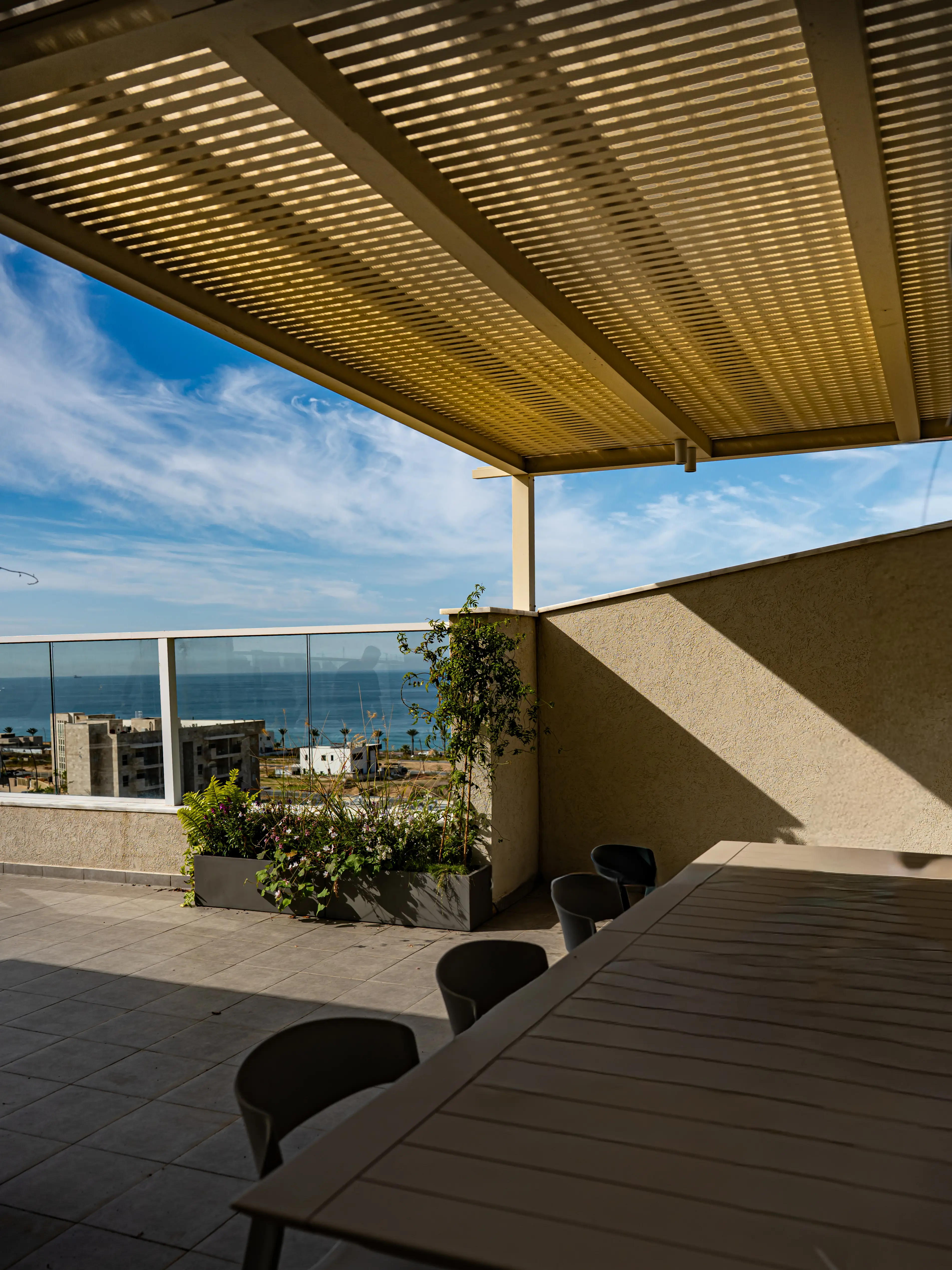 פרגולה בעיצוב אישי - תמונה 3